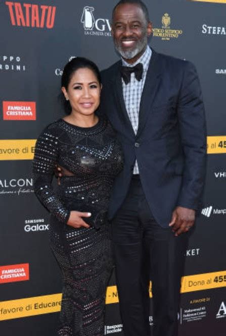 Brian has been vocal about his love for his second wife, even calling her the love of his life. The Marry Your Daughter singer even said that it took him 42 years to find his other half. Julie McKnight’s ex-husband, Brian McKnight is now married to Leilani Malia Mendoza. Image Source: Brian McKnight Instagram.